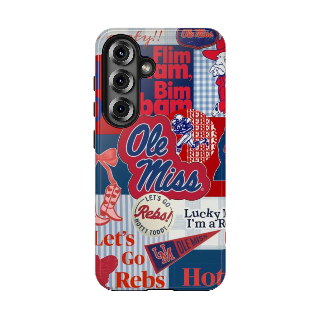Ole Miss Hotty Toddy