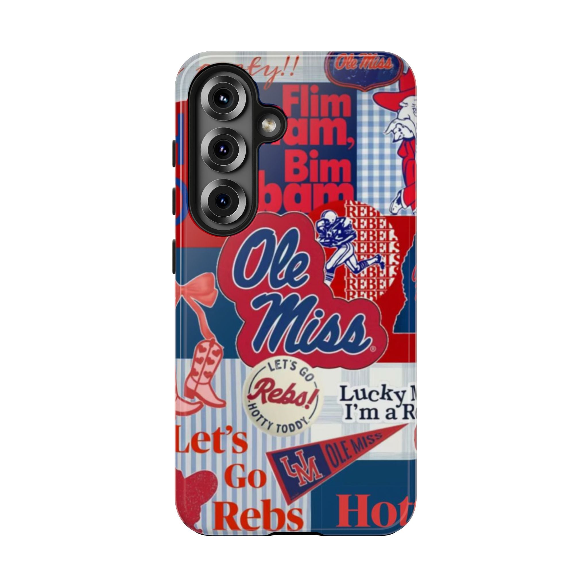 Ole Miss Hotty Toddy