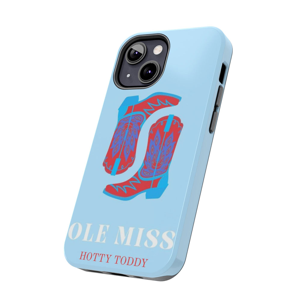 Ole Miss Boots