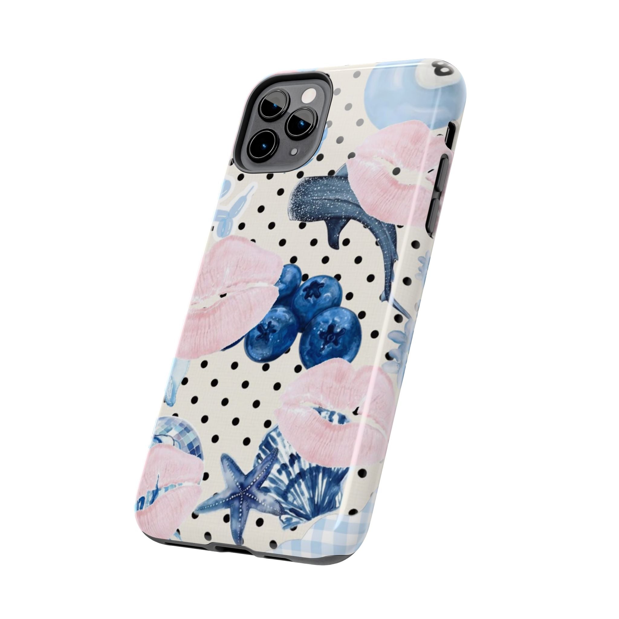 Tough Phone Cases