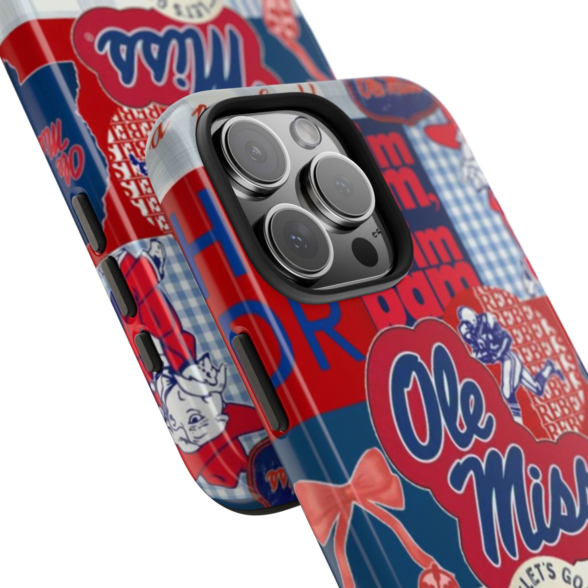 Ole Miss Hotty Toddy