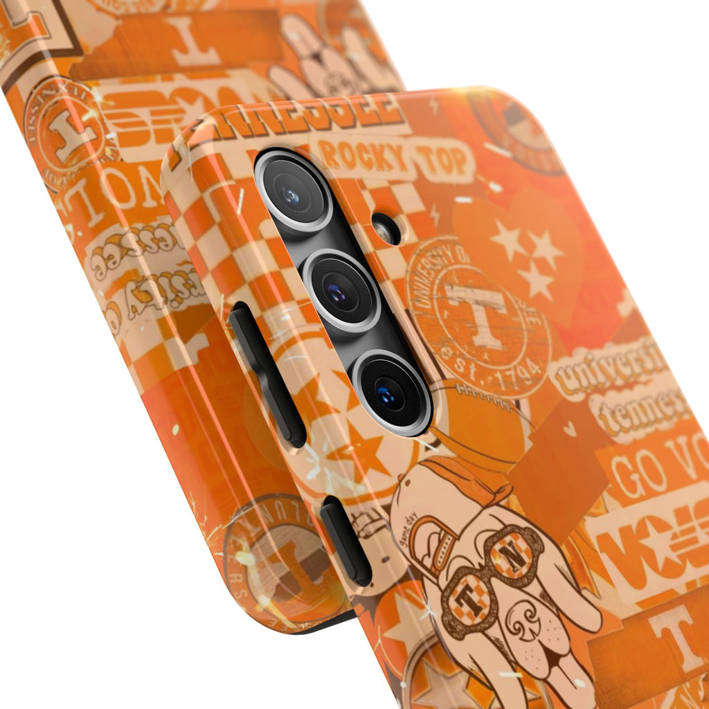 Tennessee Orange