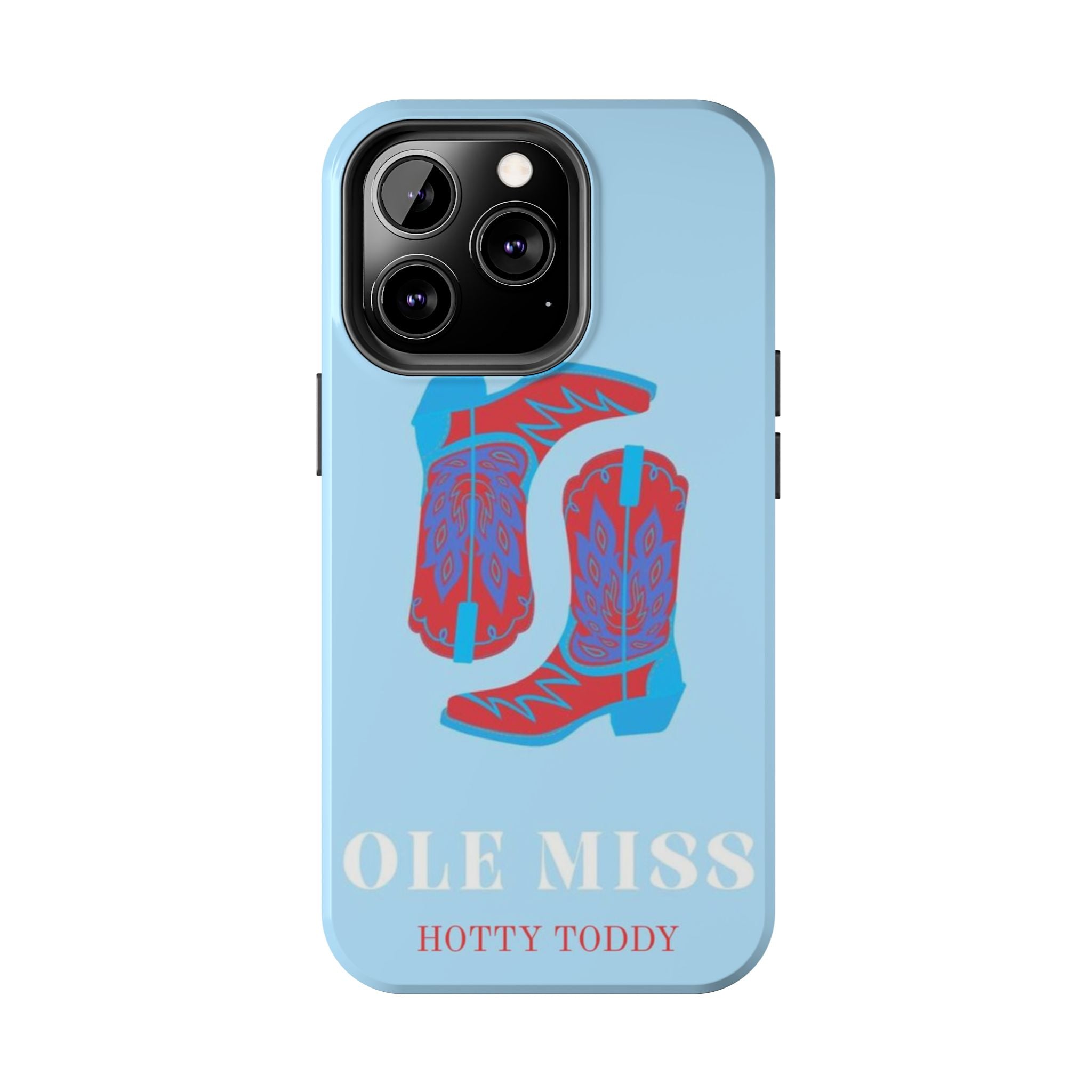 Ole Miss Boots