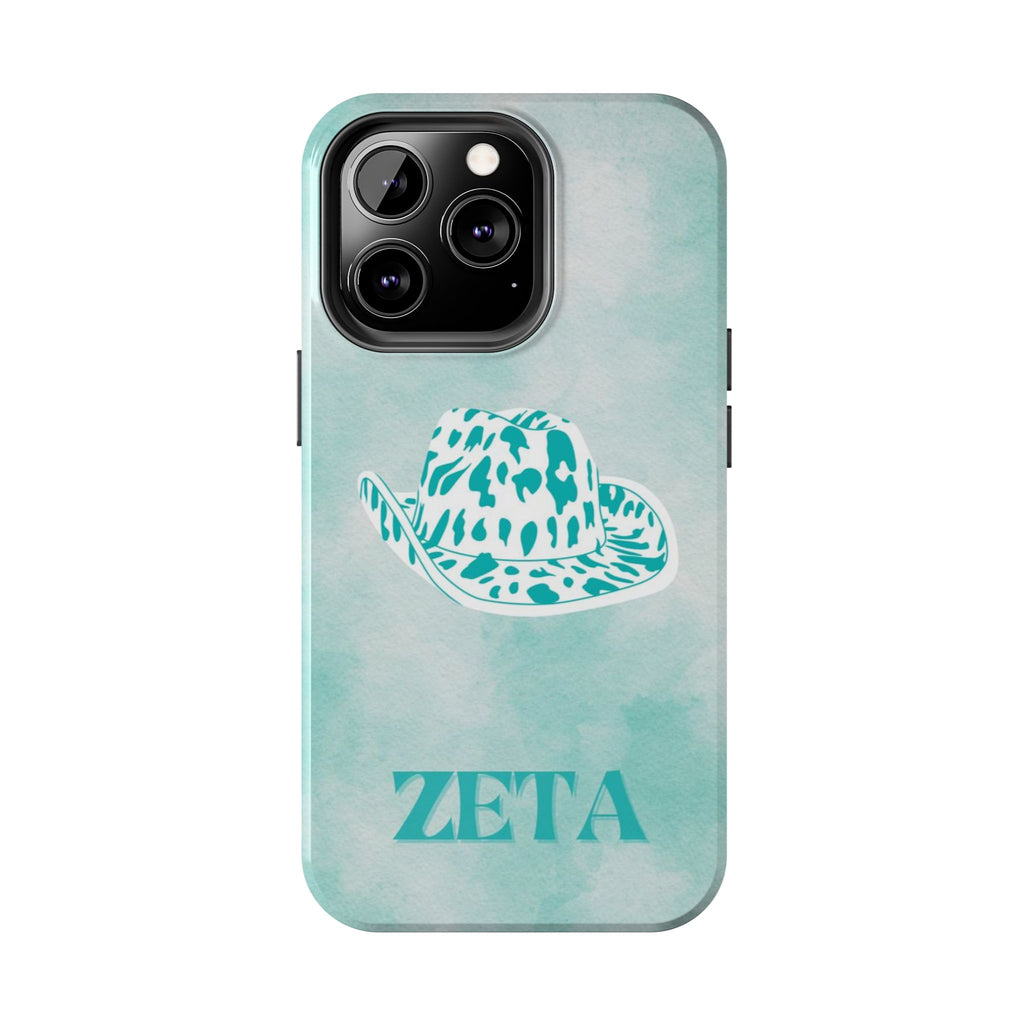 Zeta Cowgirl Hat