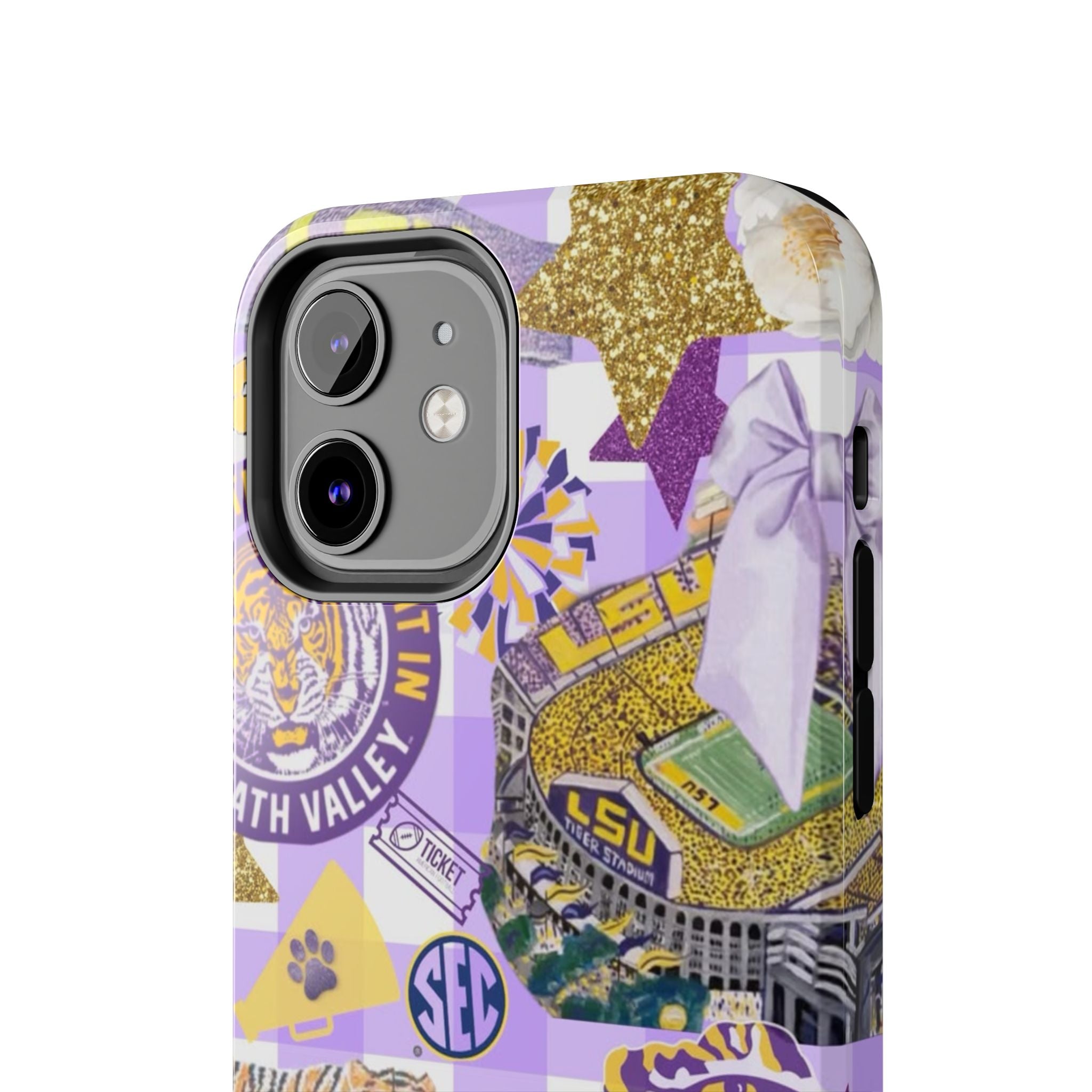 Geaux Tigers