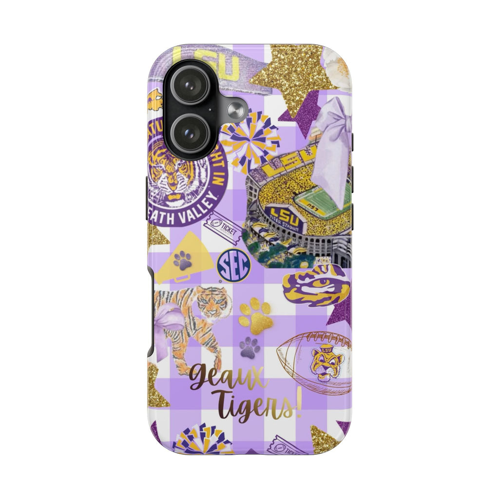 Geaux Tigers
