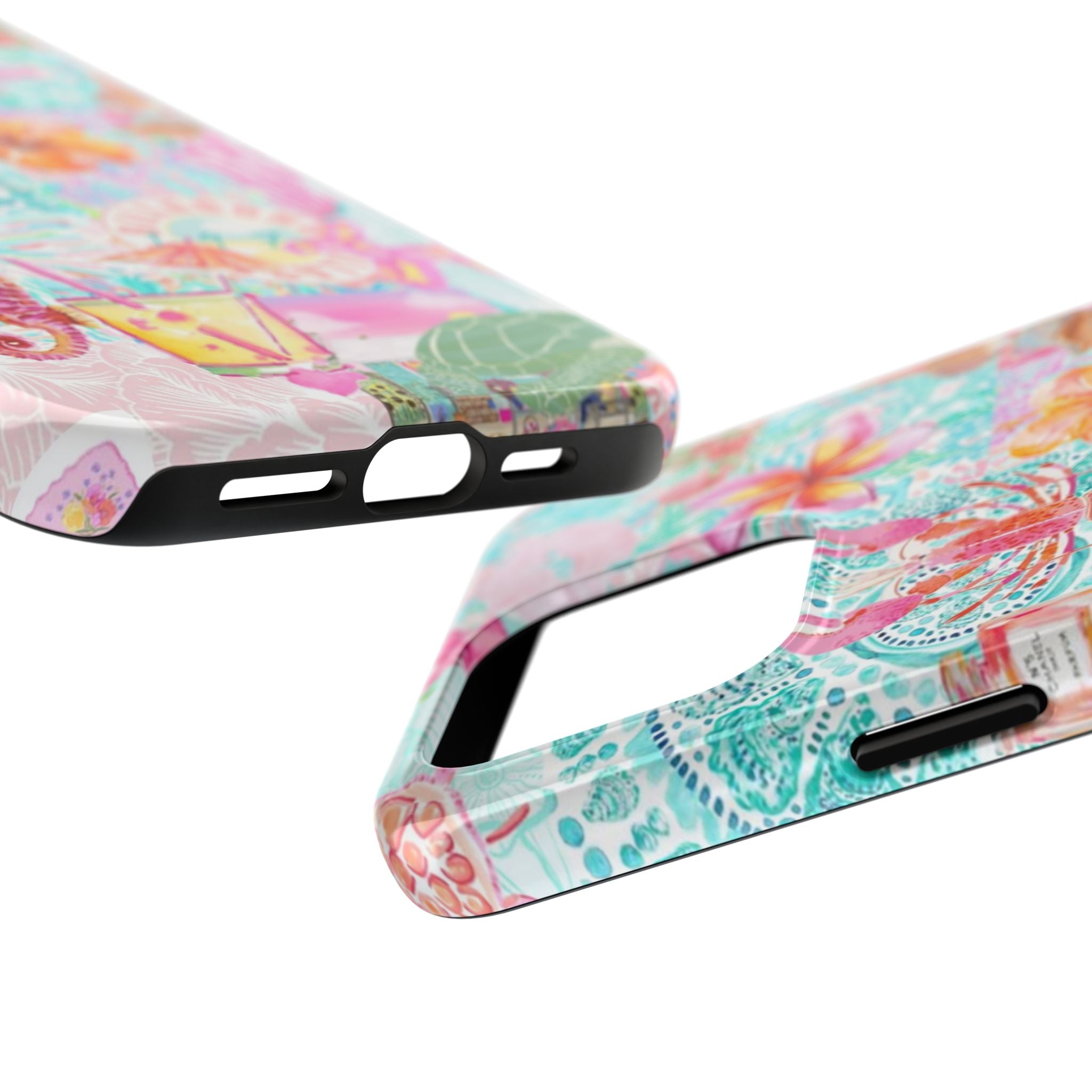 Tough Phone Cases
