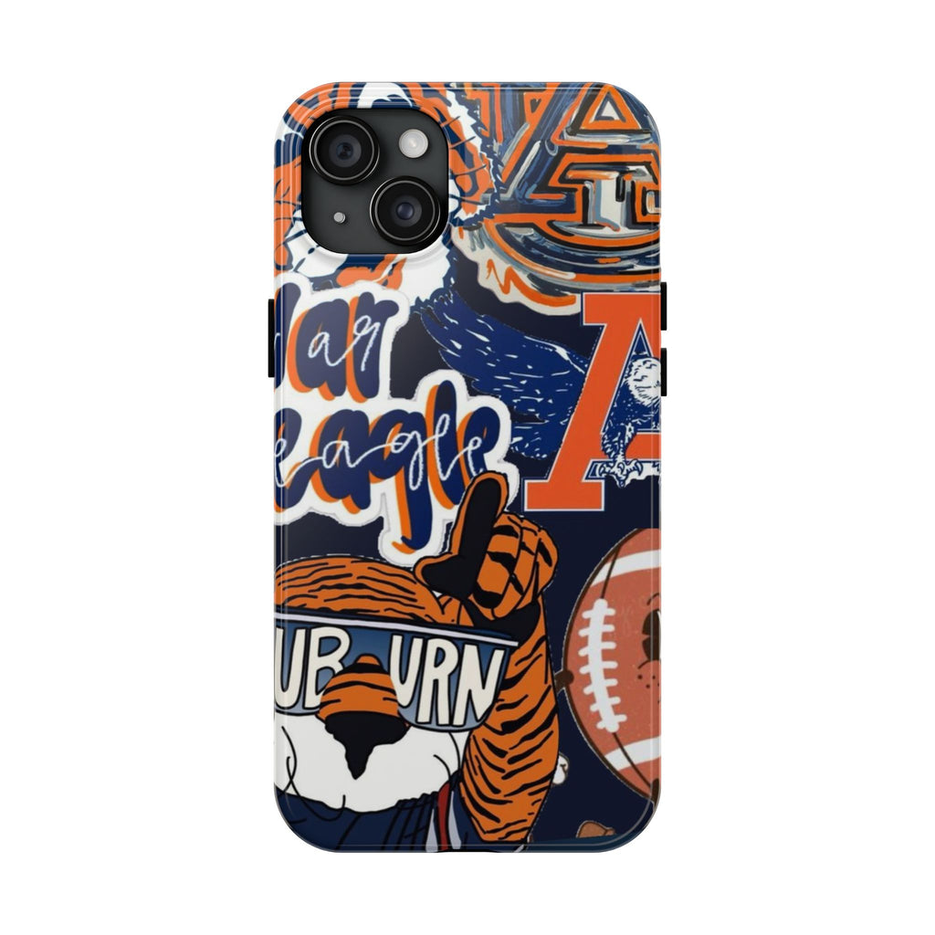 Auburn War Eagle