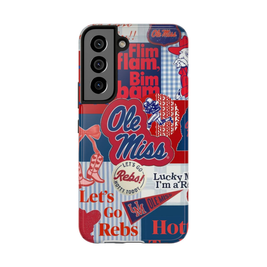 Ole Miss Hotty Toddy