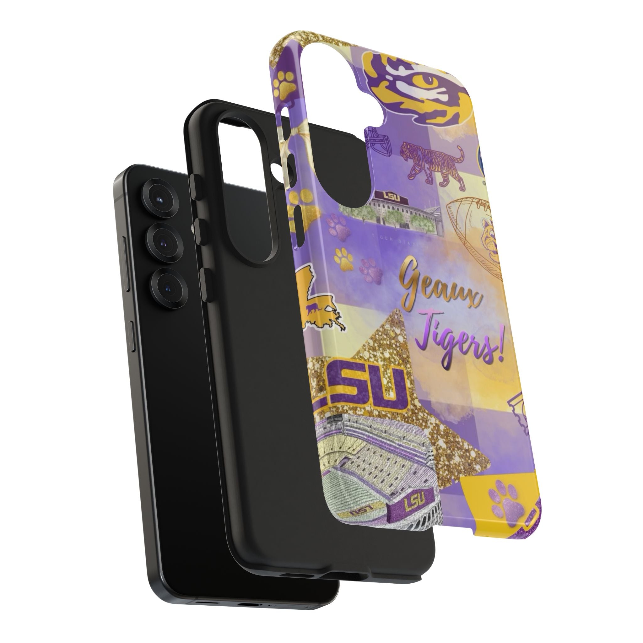 LSU Tigers