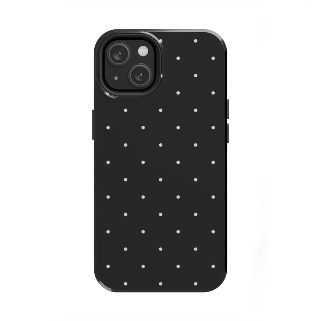 Black Polka