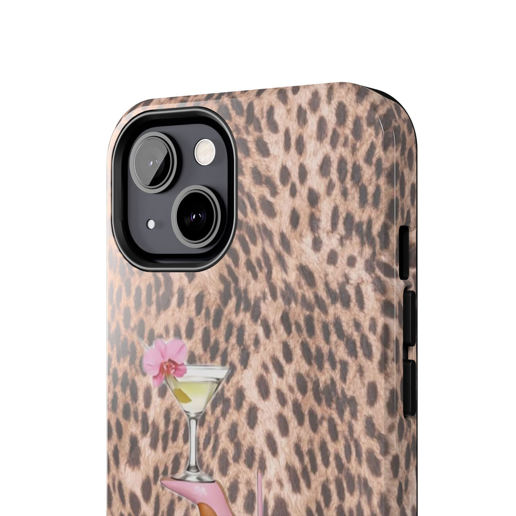 Cheetah Martini