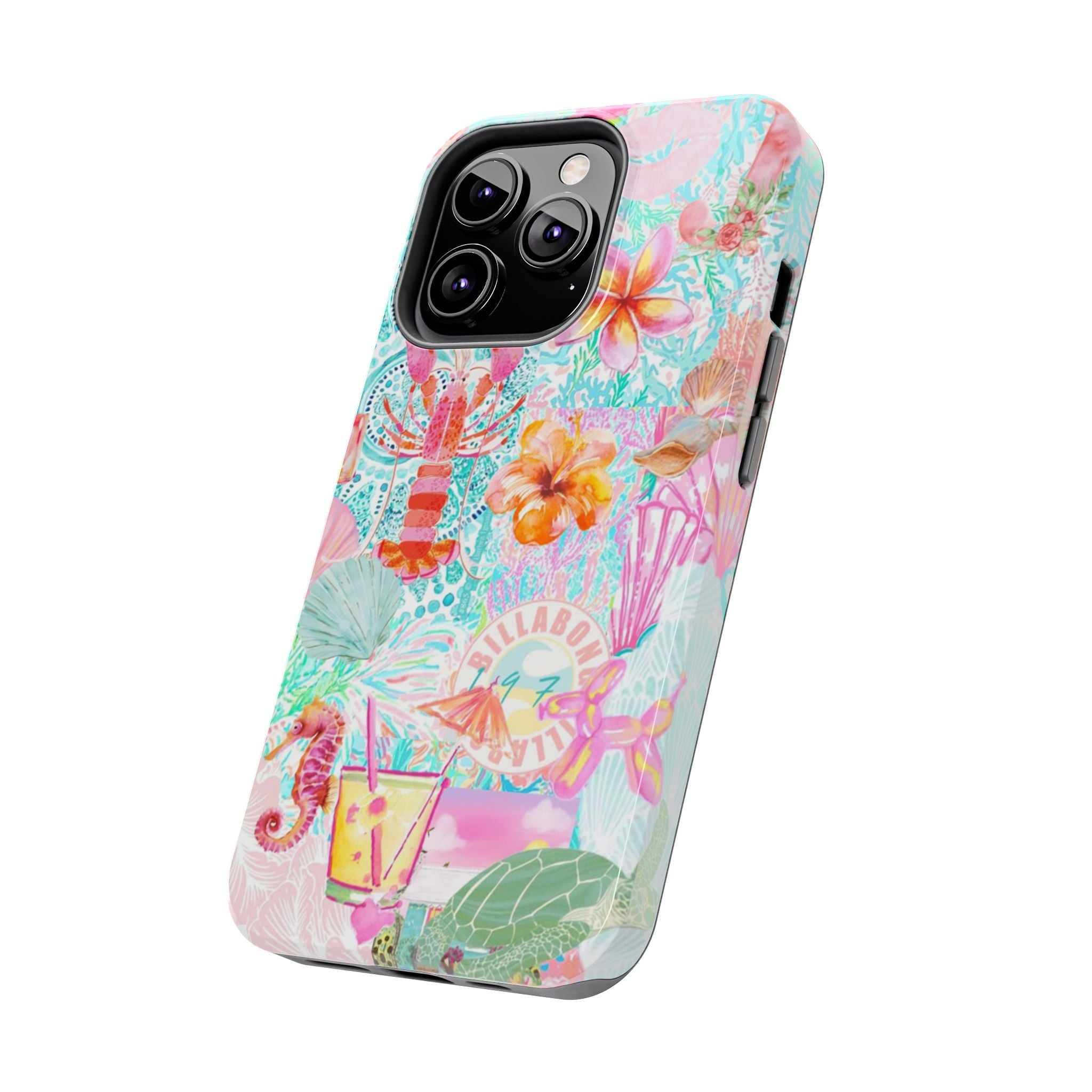 Tough Phone Cases