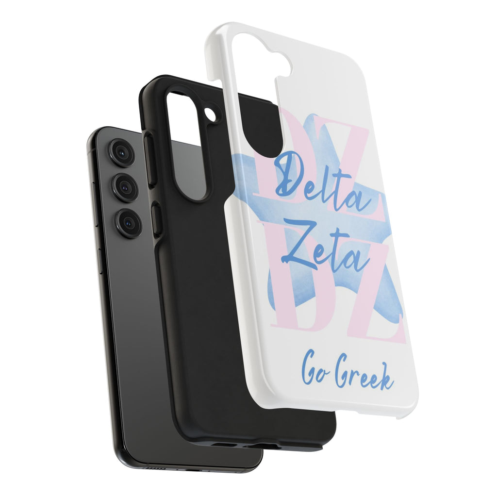 Delta Zeta - Go Greek