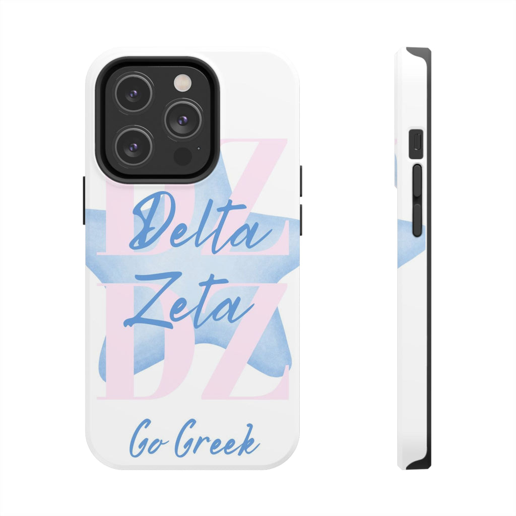 Delta Zeta - Go Greek