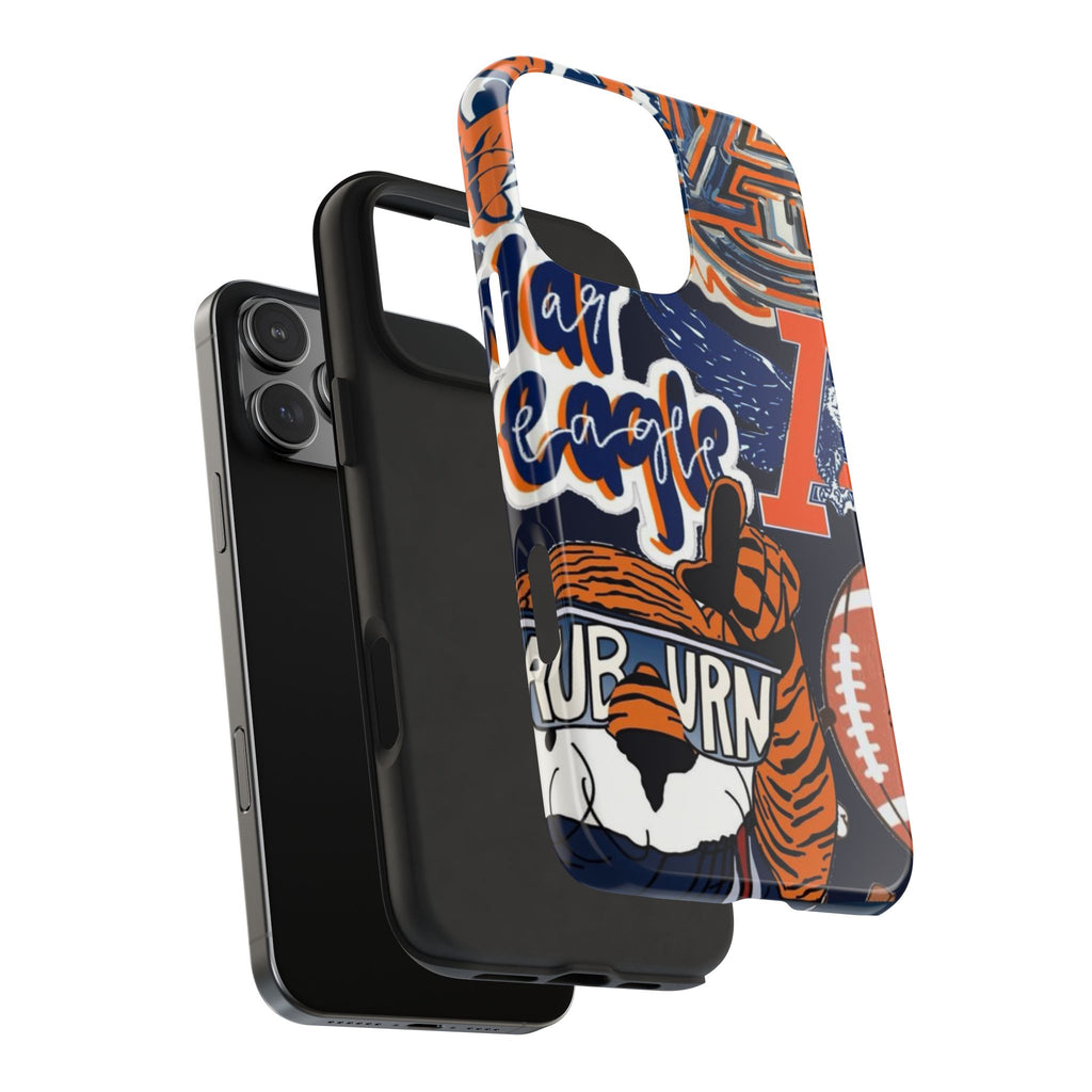 Auburn War Eagle