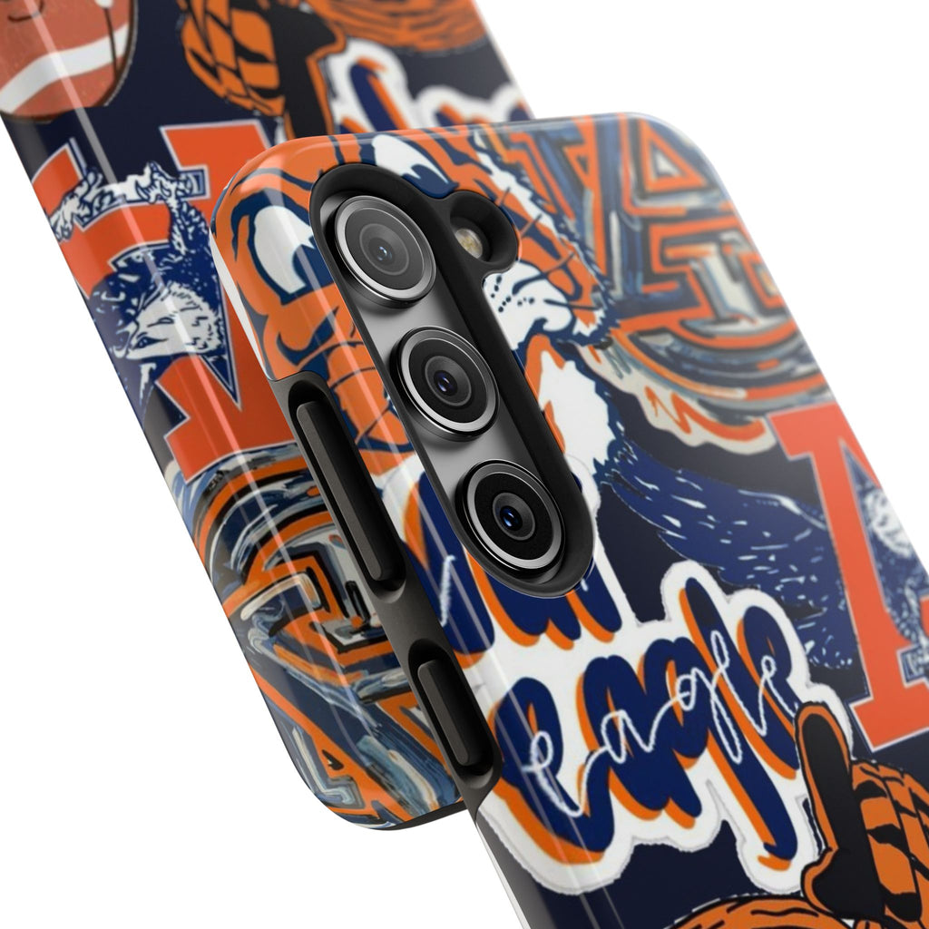 Auburn War Eagle