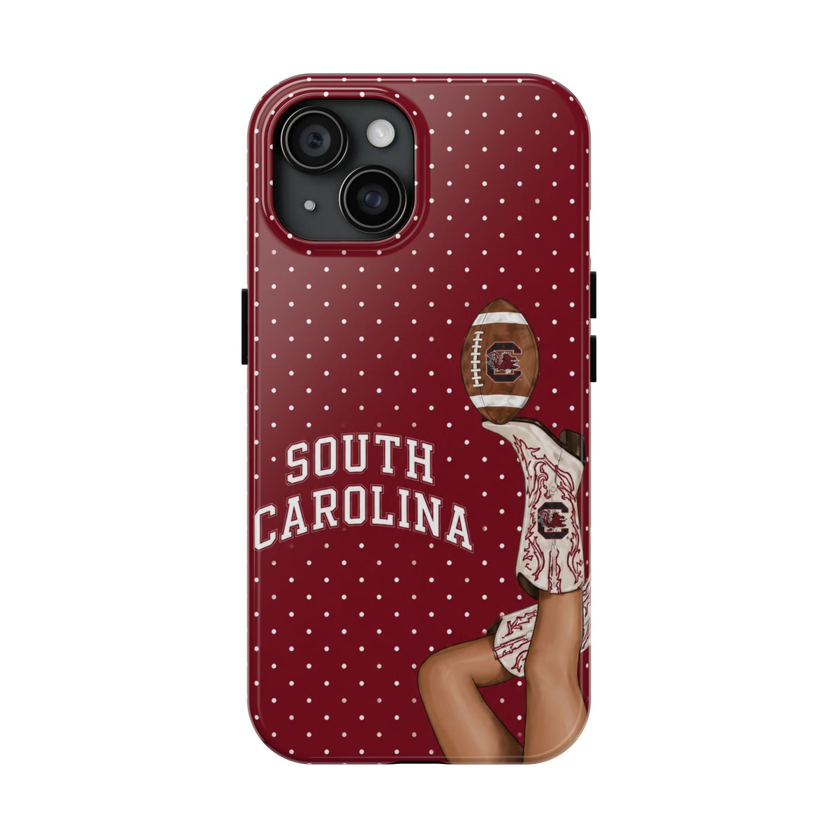 South Carolina Gameday Boots