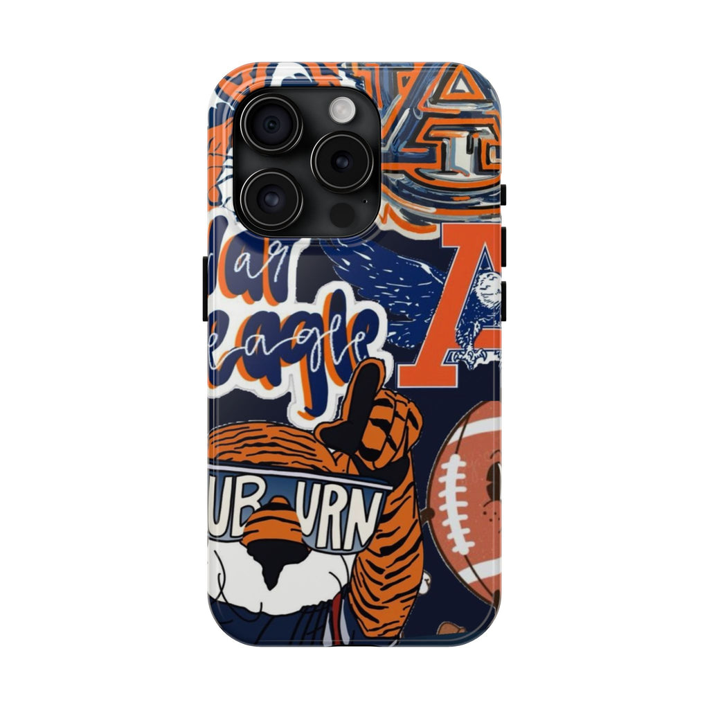 Auburn War Eagle