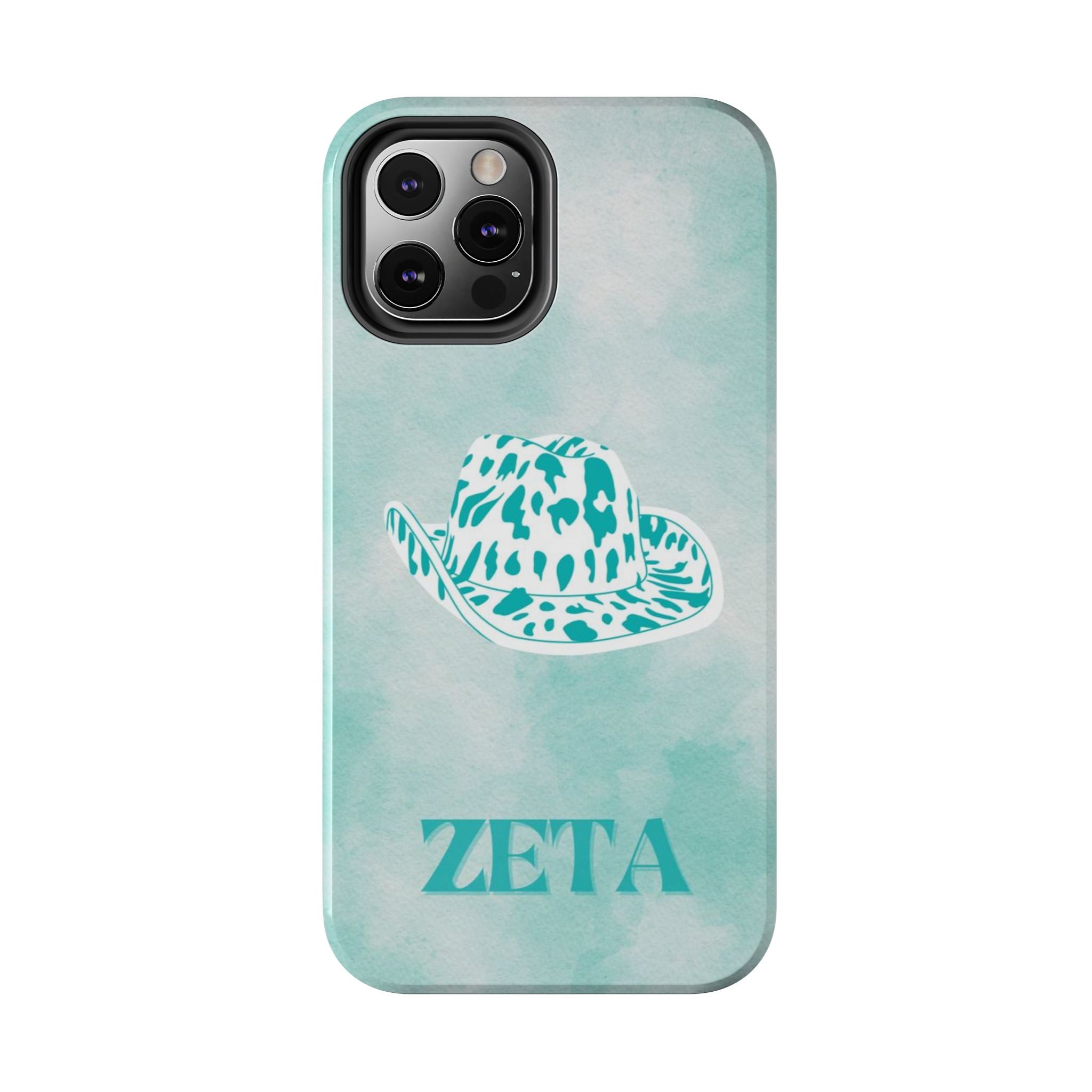 Zeta Cowgirl Hat
