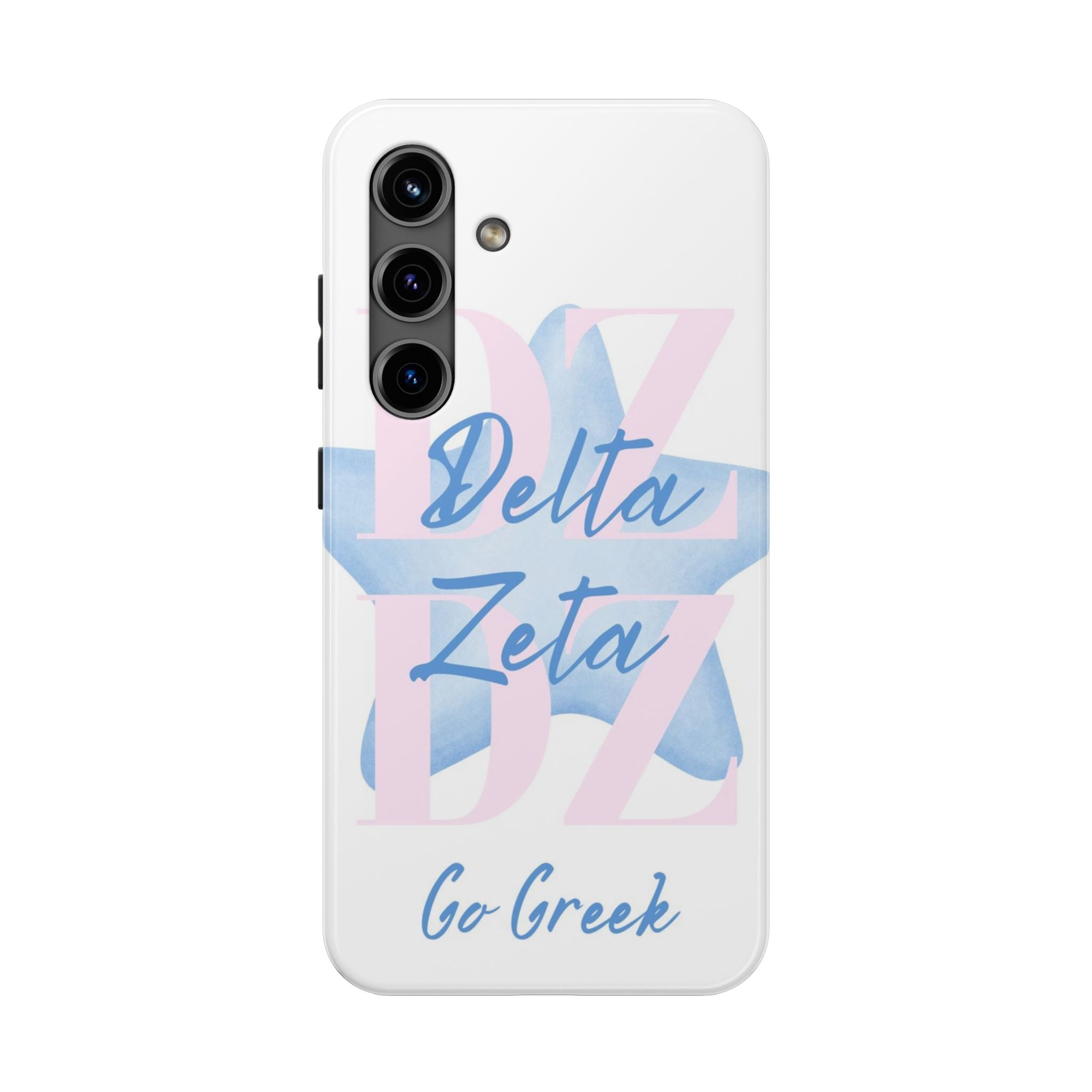 Delta Zeta - Go Greek