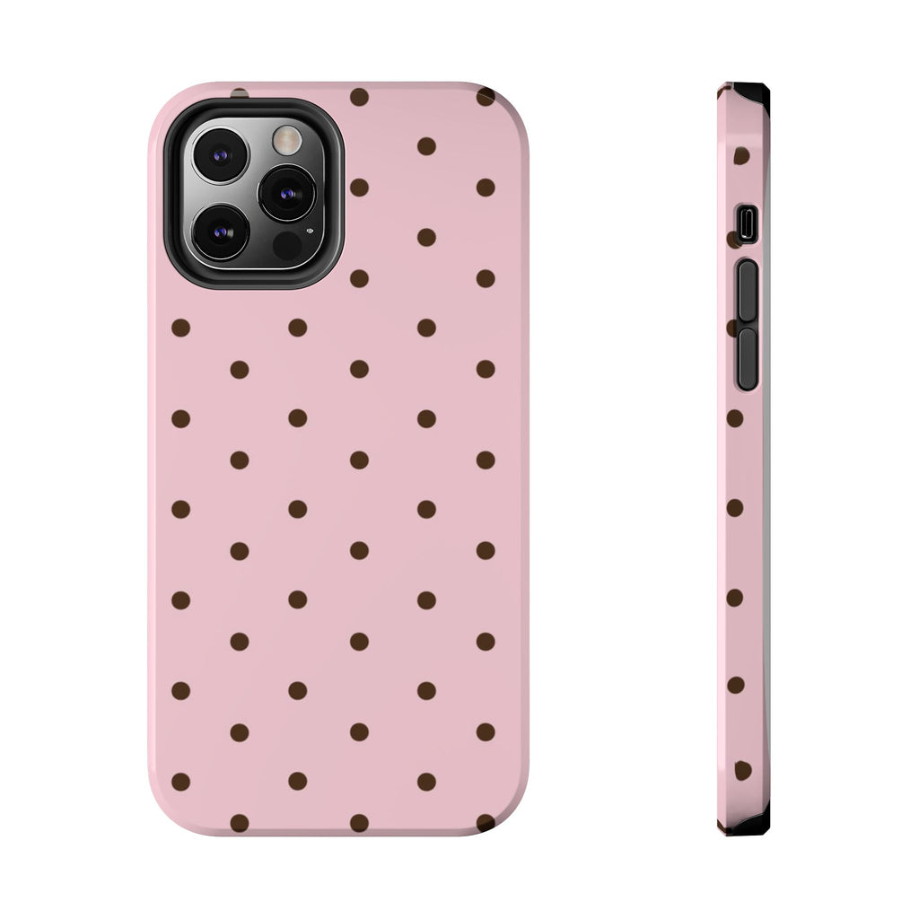 Pretty in Polka