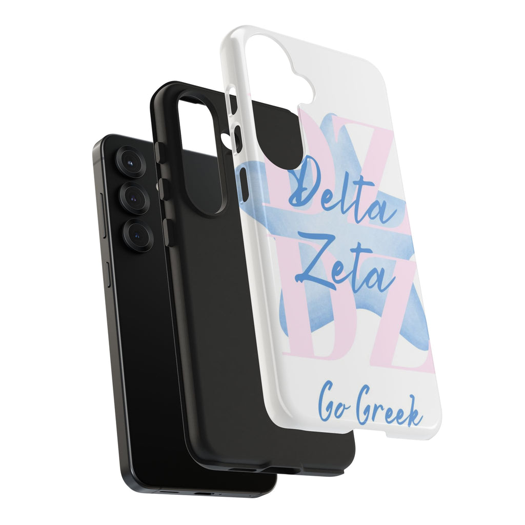 Delta Zeta - Go Greek