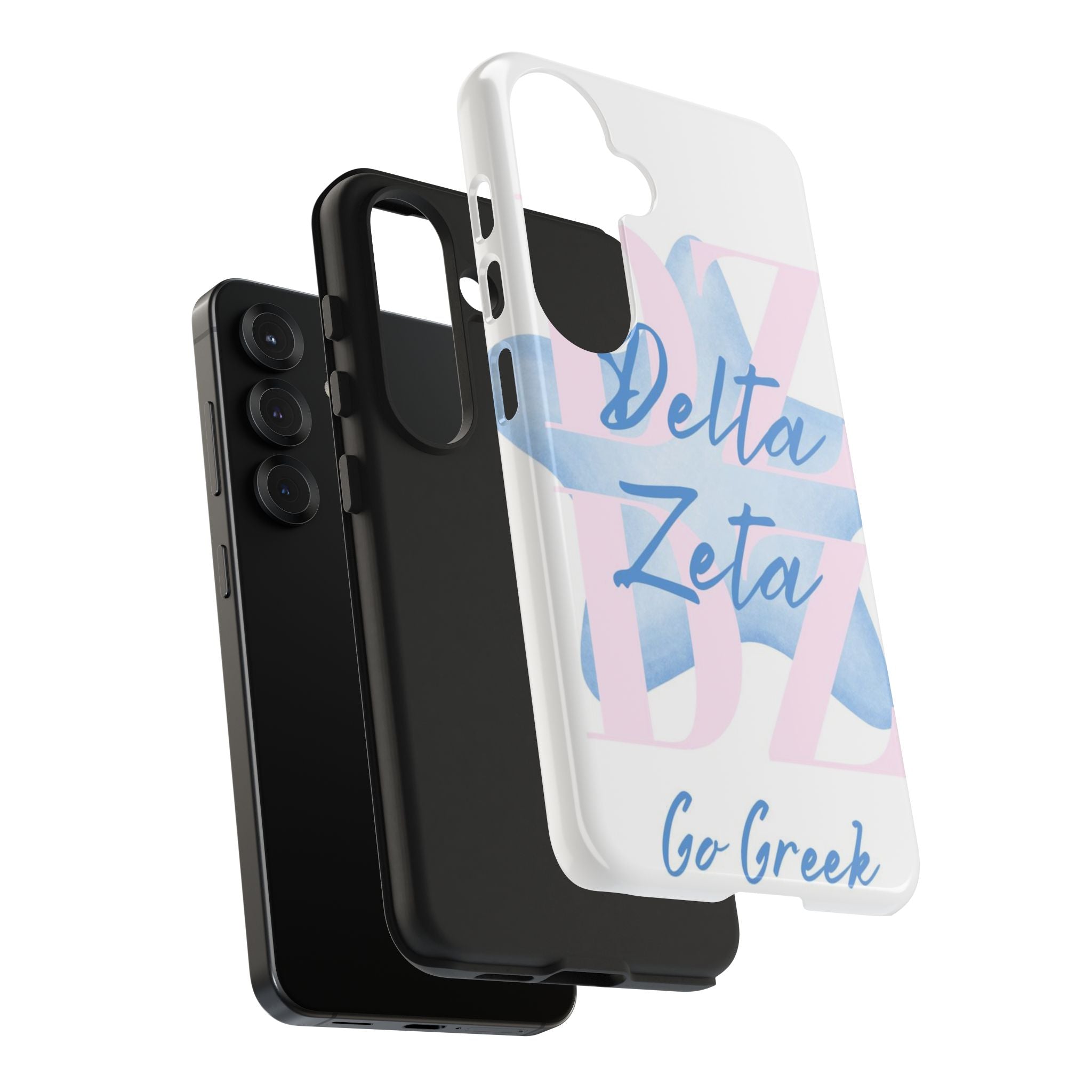 Delta Zeta - Go Greek