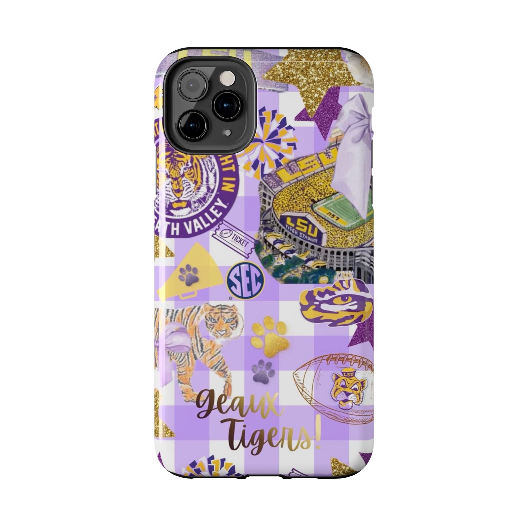 Geaux Tigers