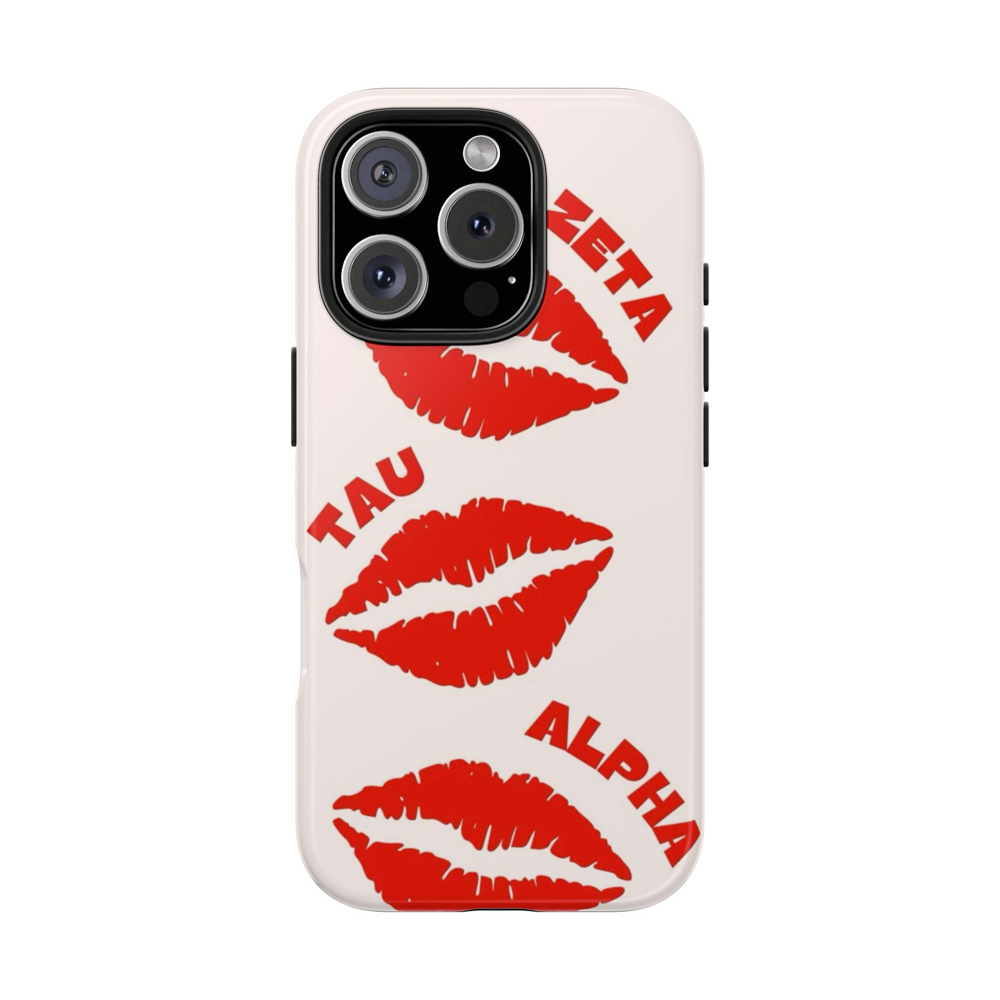 Zeta Red Kiss