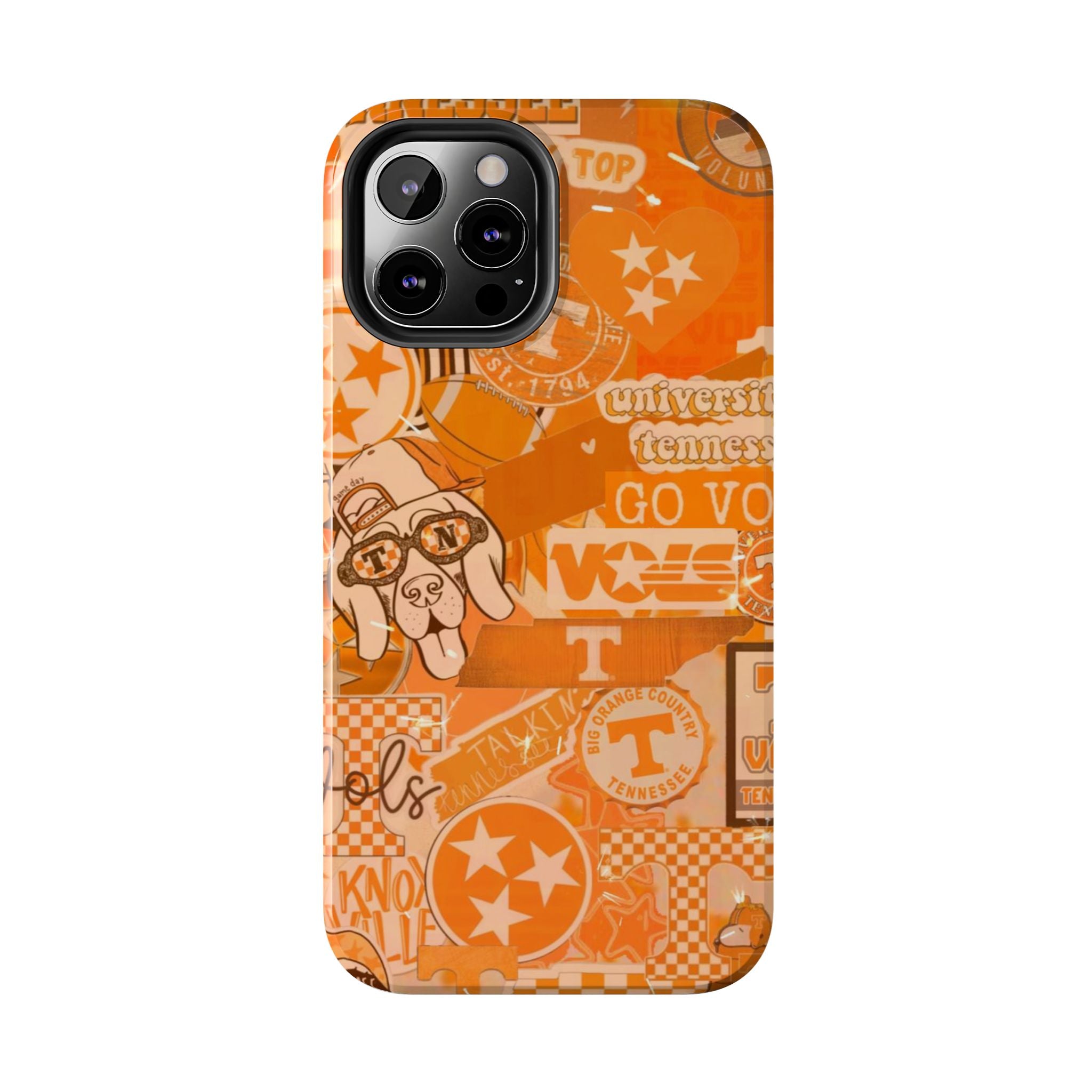 Tennessee Orange