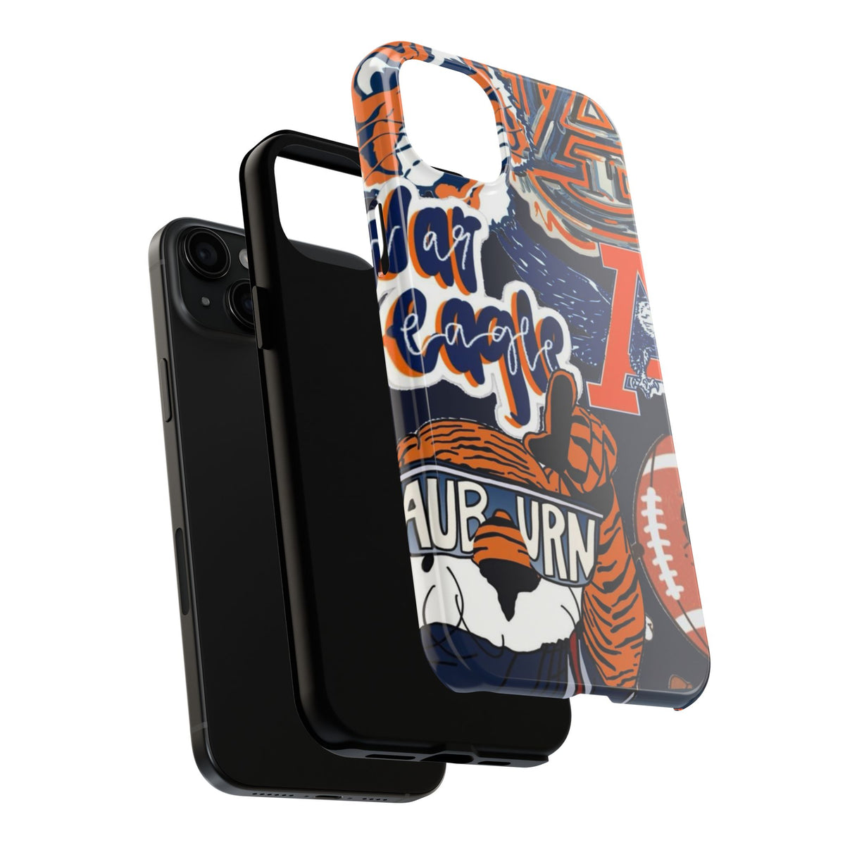 Auburn War Eagle