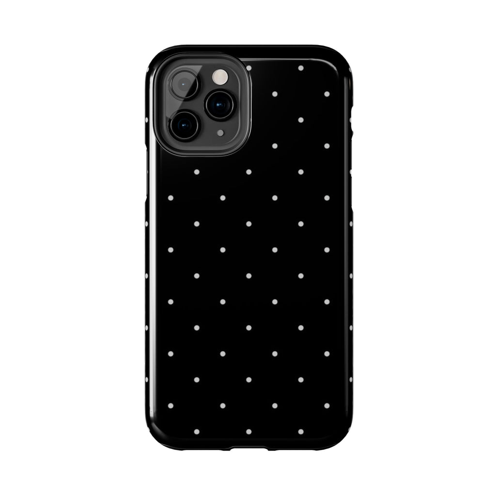 Black Polka