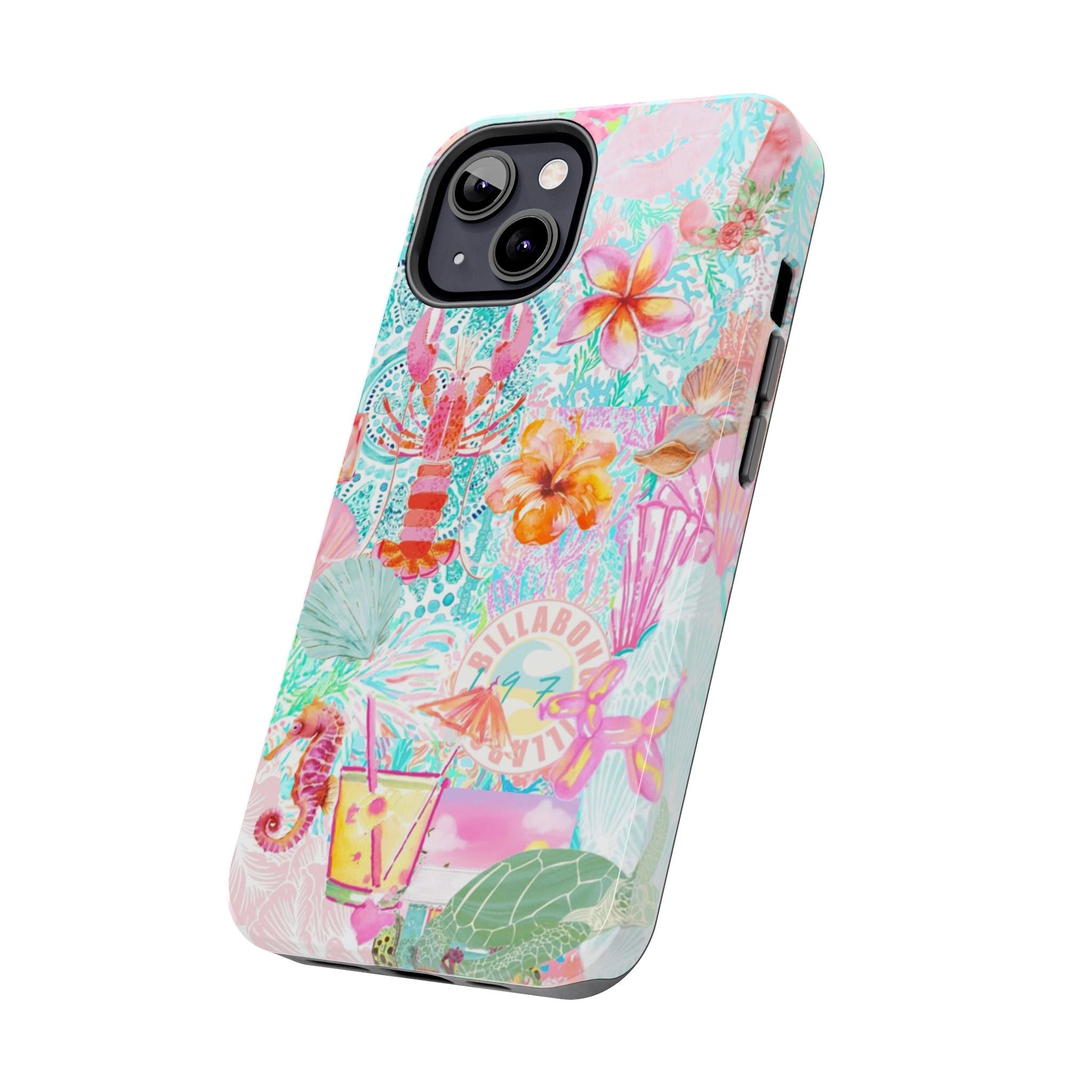 Tough Phone Cases