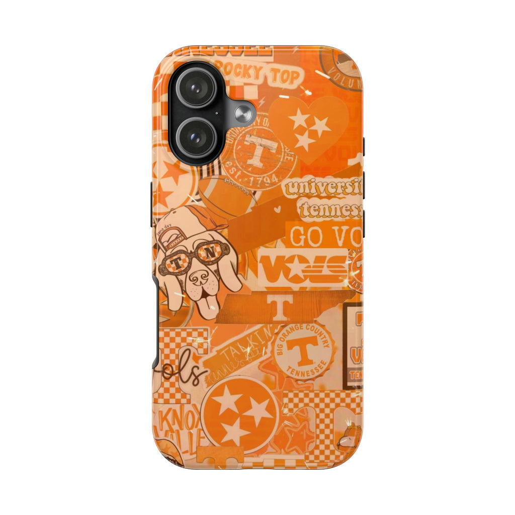 Tennessee Orange