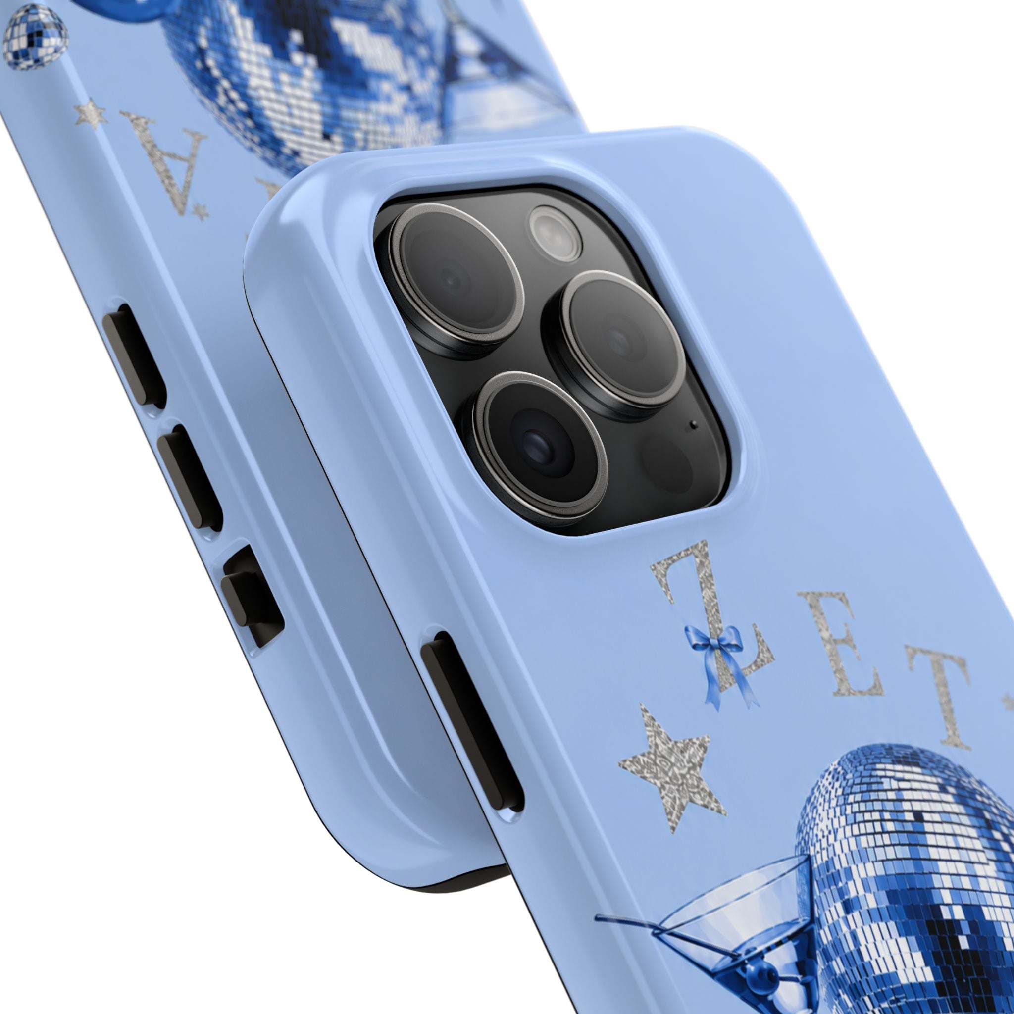 ZETA Blue Martini
