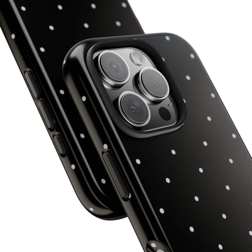 Black Polka