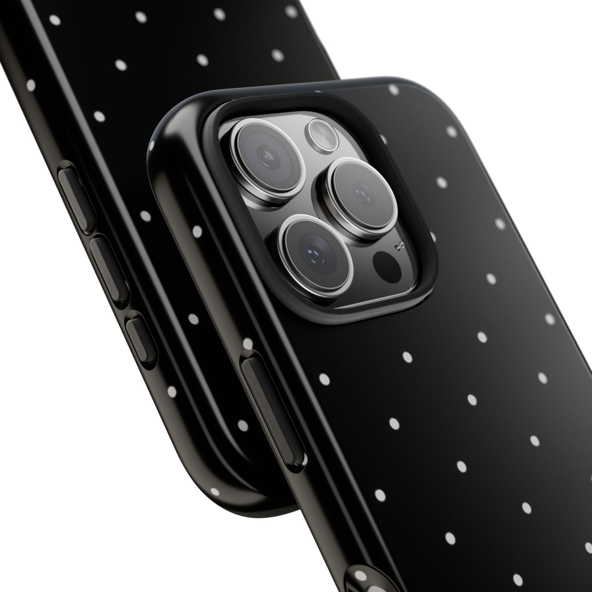 Black Polka