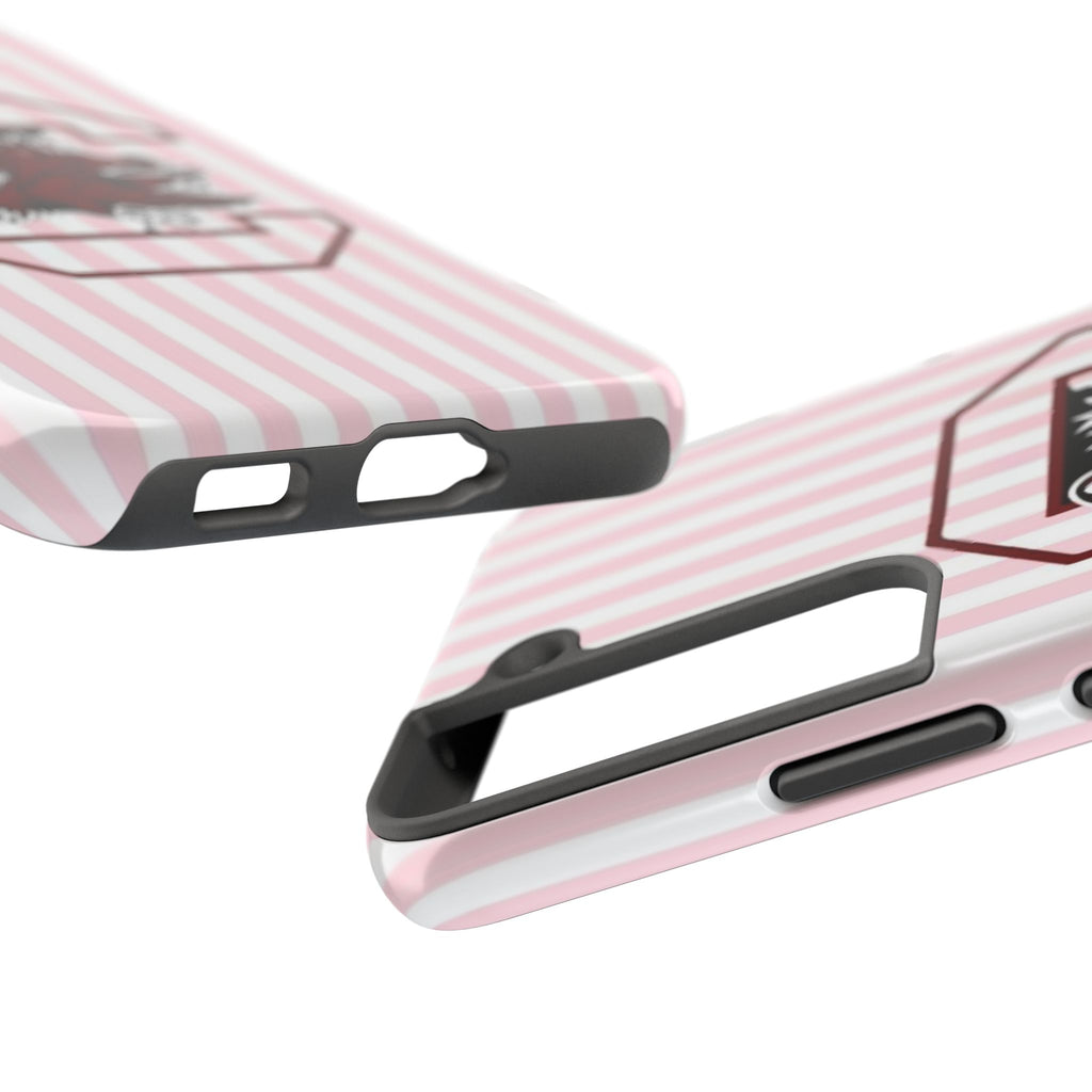 South Carolina Gamecocks Pink Stripes