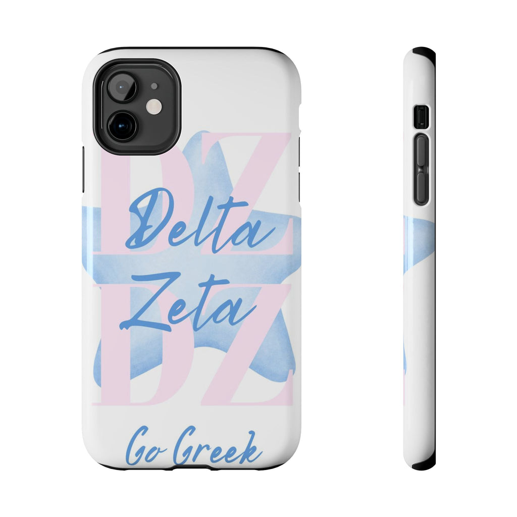 Delta Zeta - Go Greek