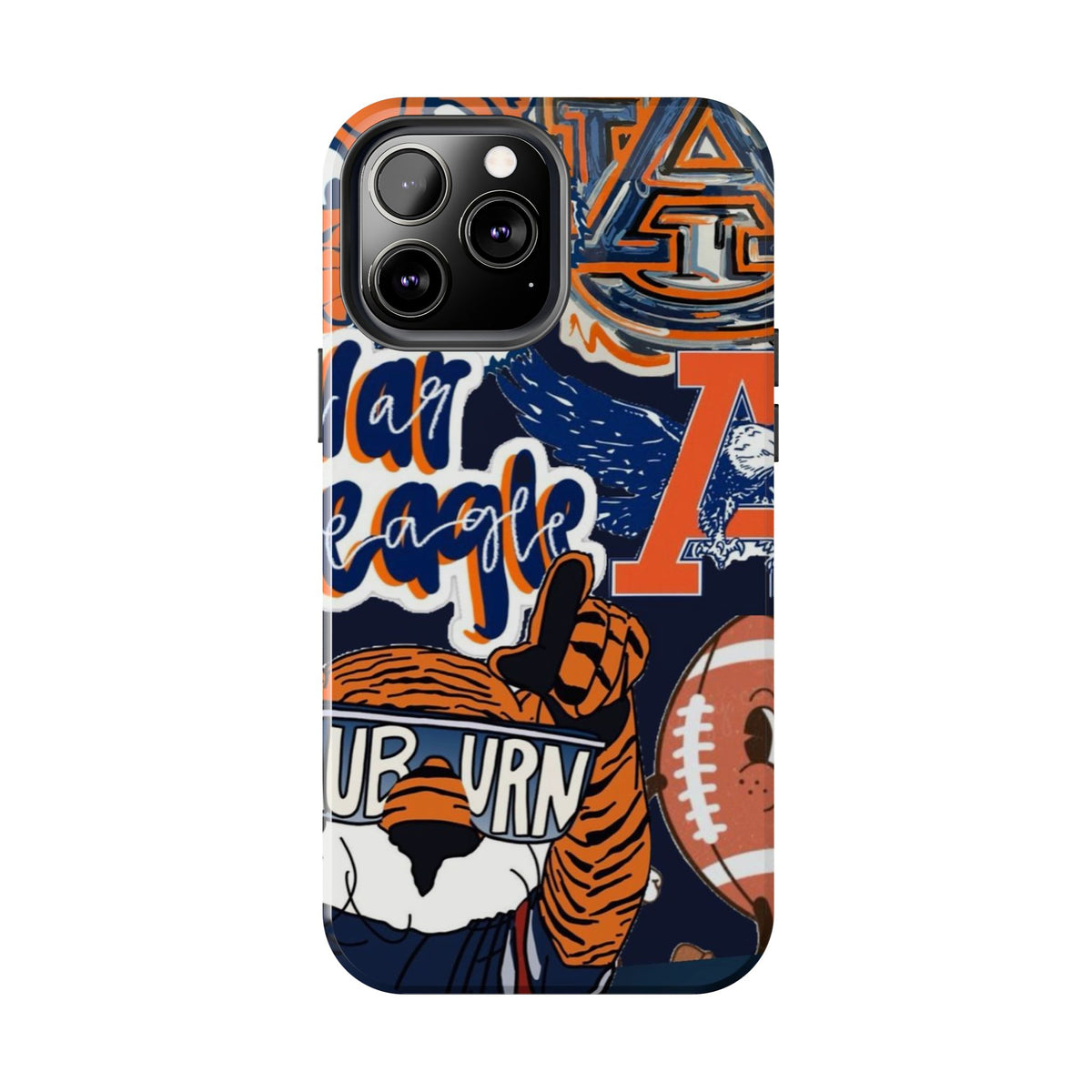 Auburn War Eagle