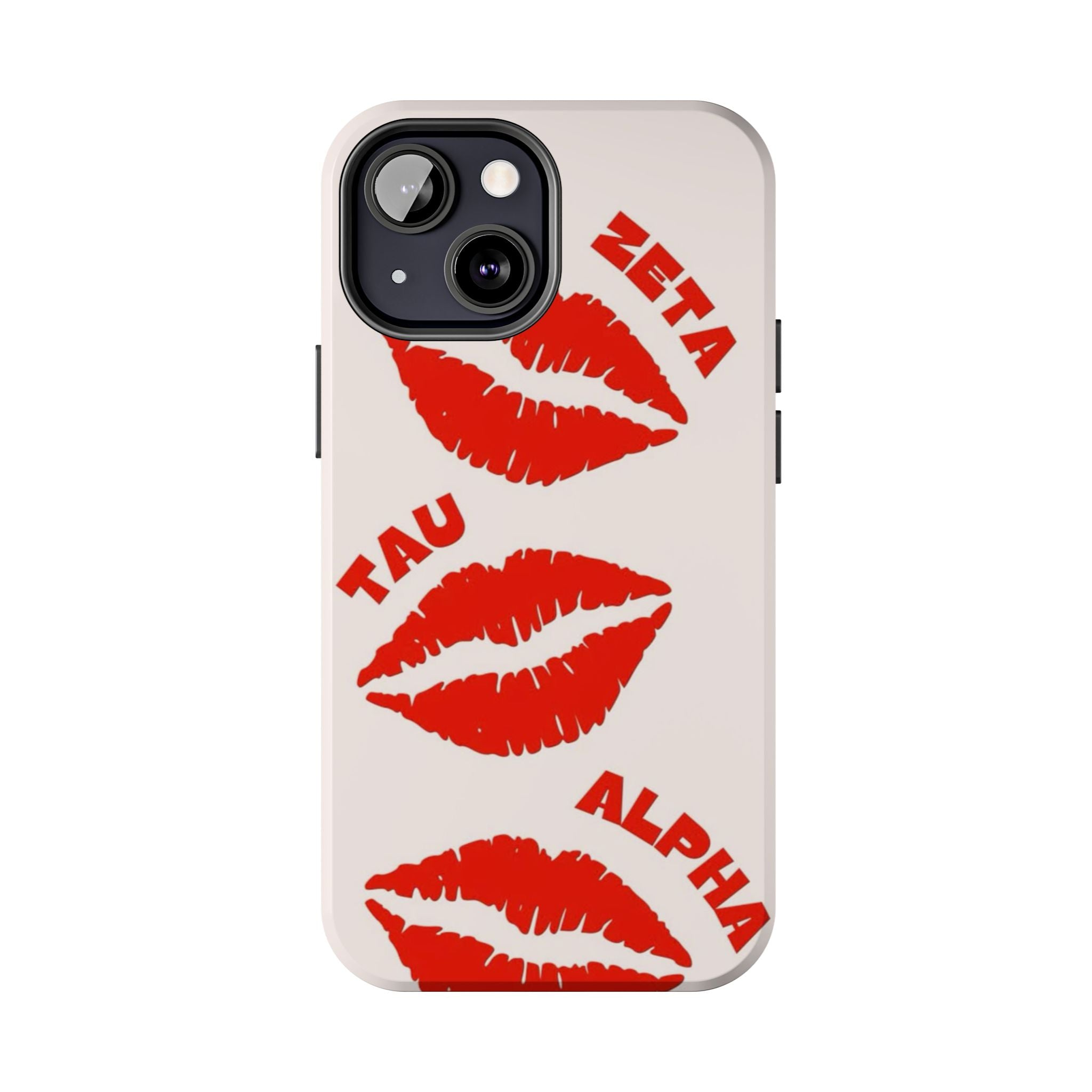 Zeta Red Kiss