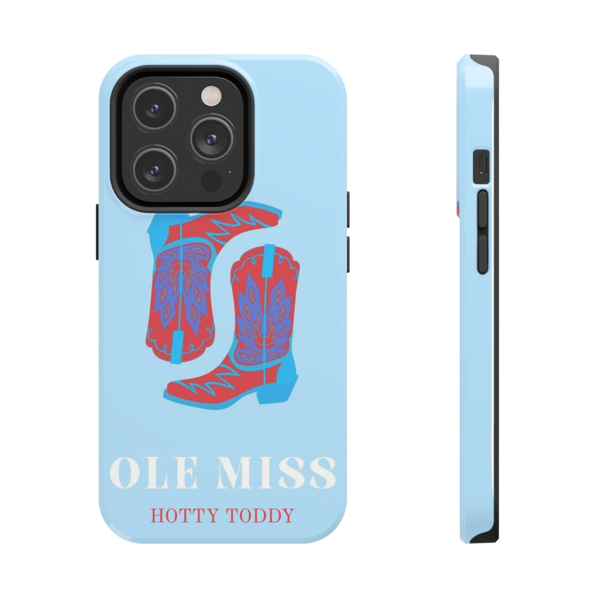 Ole Miss Boots