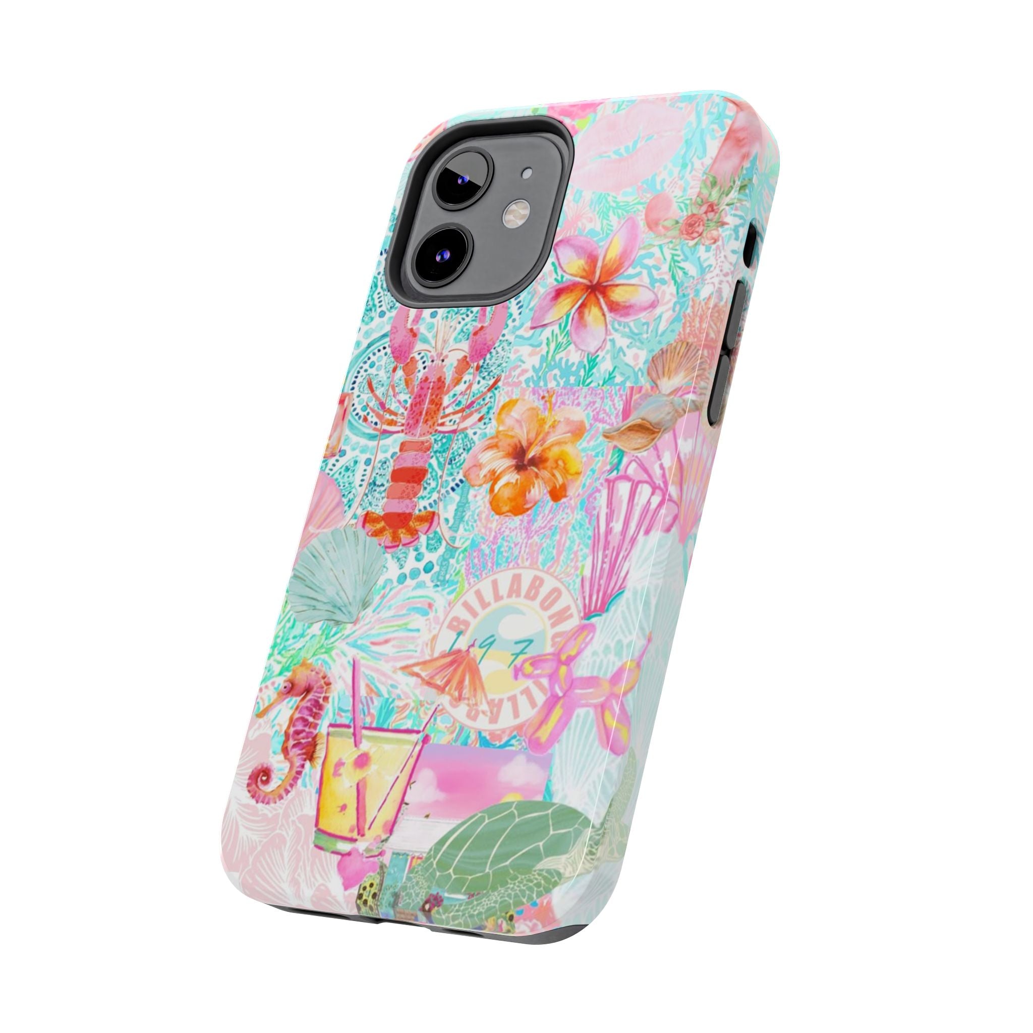 Tough Phone Cases
