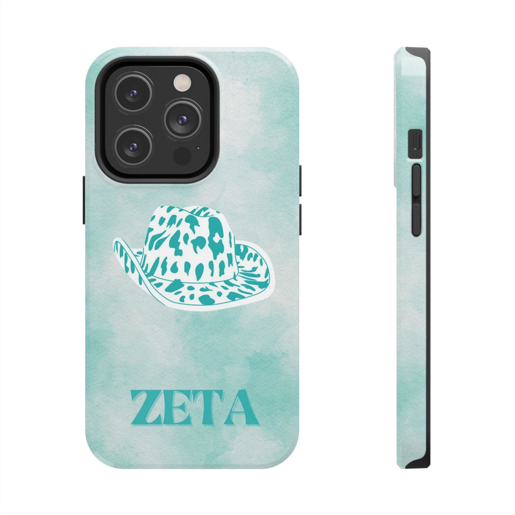 Zeta Cowgirl Hat