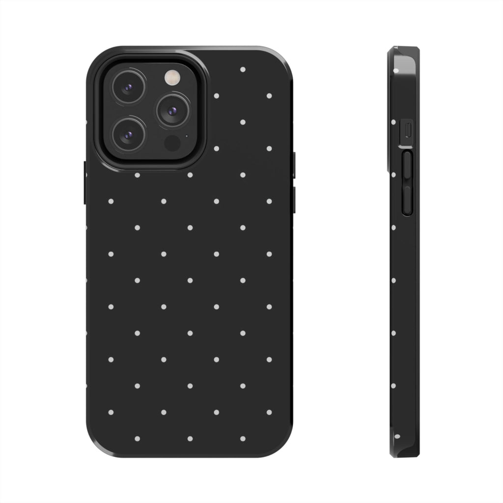 Black Polka
