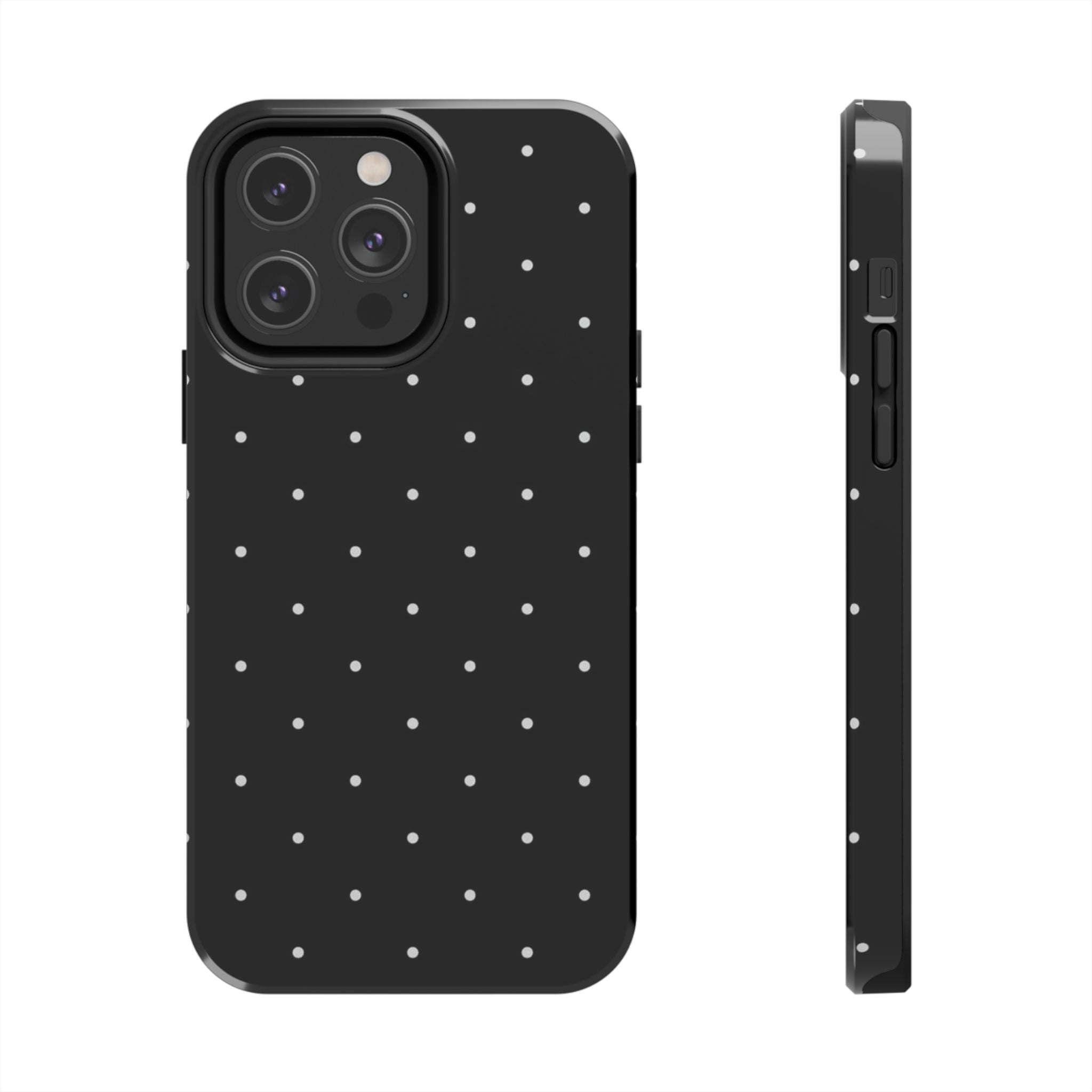Black Polka