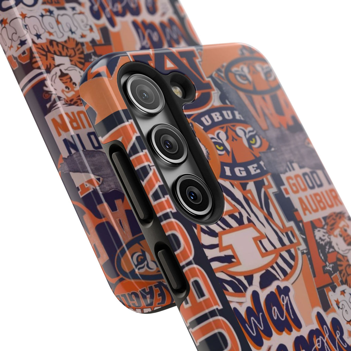 Auburn War Eagles
