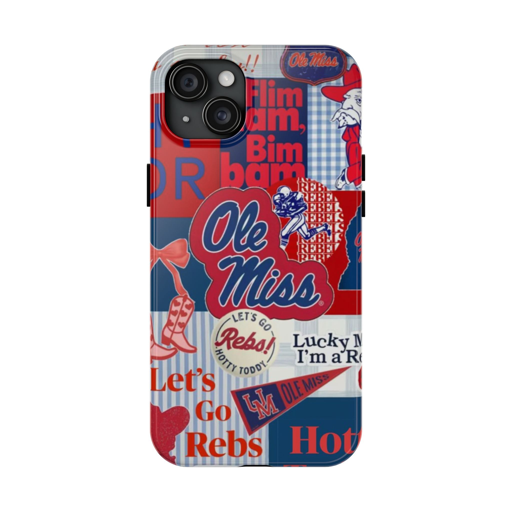 Ole Miss Hotty Toddy
