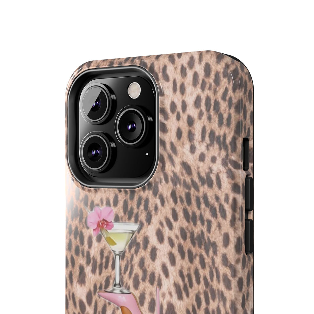 Cheetah Martini